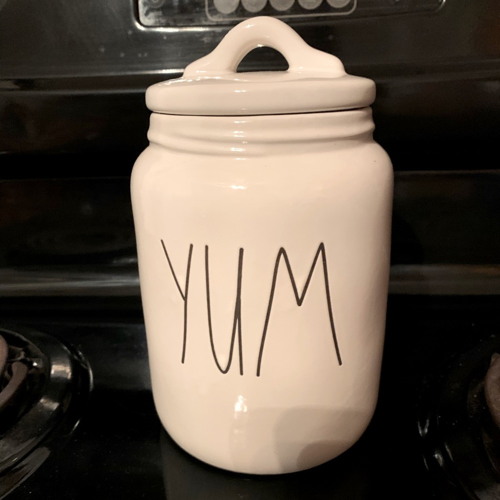Rae Dunn Canister